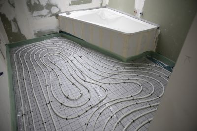 Underfloor Heating Systems