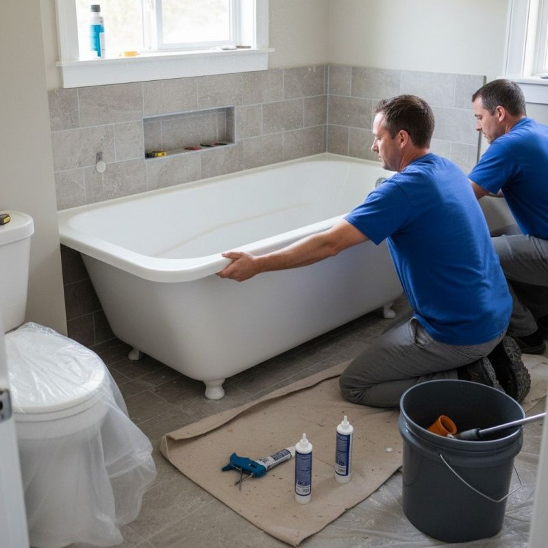 Top Bathtub Installation Companies in Chillicothe, OH