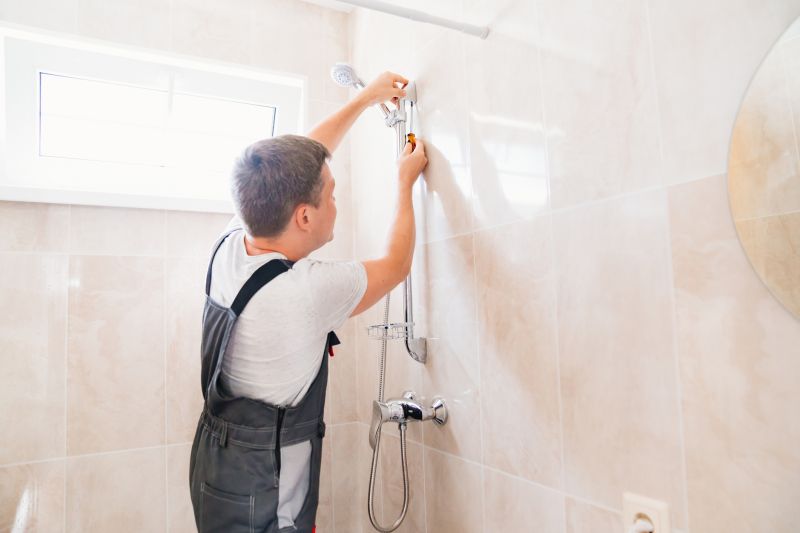 Top Shower Installation Companies in Ashville, OH