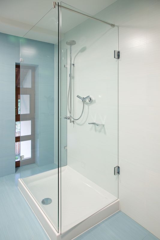 Elegant Shower Fixtures