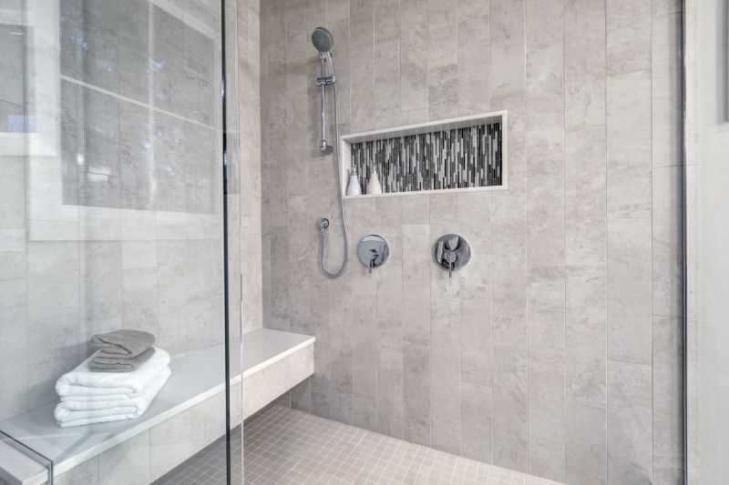 Updated Shower Space