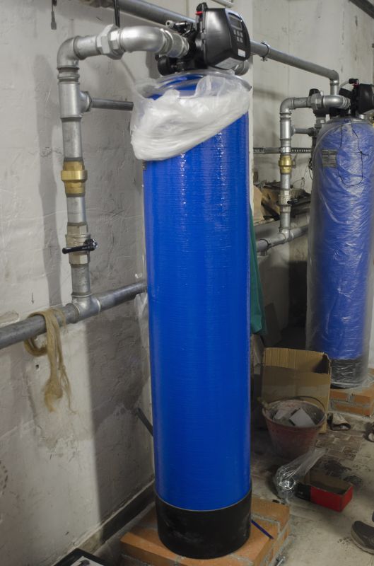 Commercial Water Softener Solutions