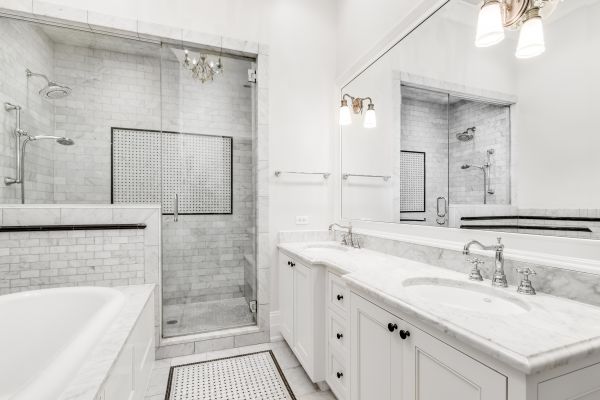 Shower Installation in Chillicothe
