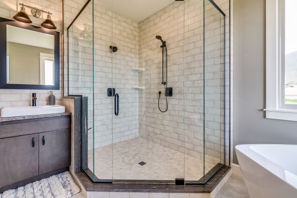 Shower Stall Installation in Chillicothe