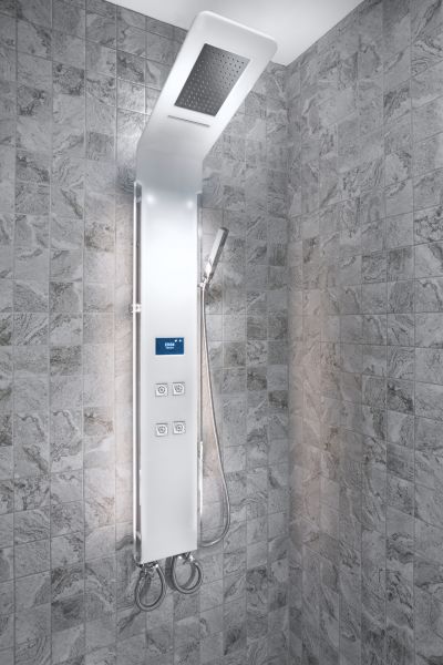 Shower Panel Installation in Chillicothe
