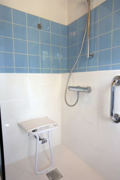 Elderly Shower Installation in Chillicothe